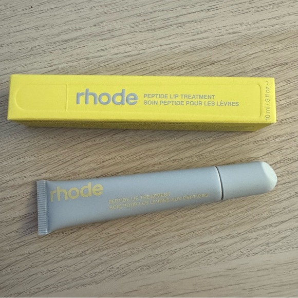 rhode skin Other - NIB Rhode Passionfruit Peptide Lip Treatment
